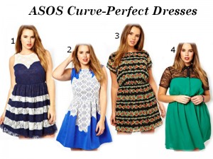 curve perfect dresses