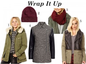 Wrap it up