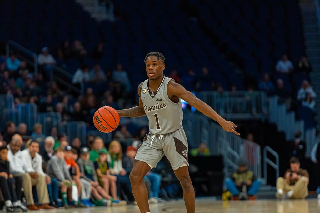 Bonaventure Overcomes Early Deficit, Defeats Middle Tennessee 71-64 – The Bona Venture