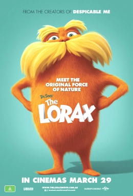 Image courtesy of thecia.com: The film adaptation of “The Lorax” causes a stir among anti-environmentalists.