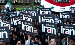 Image courtesy of static.guim.co.uk: Without knowledge of nuclear weapons, America shouldn't go to war with Iran.