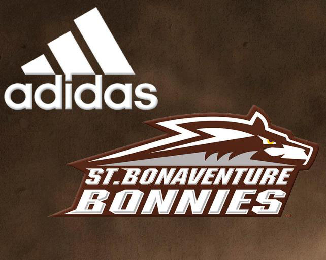 st bonaventure adidas