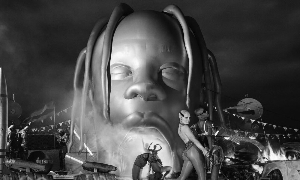 Astroworld off white sale