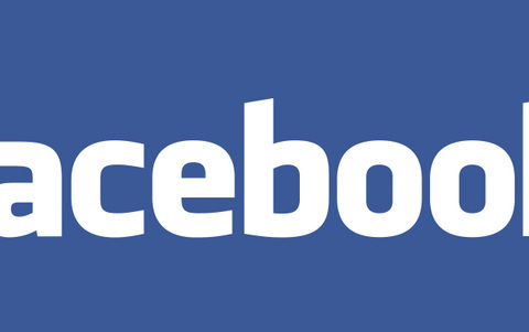 Facebook banner logo