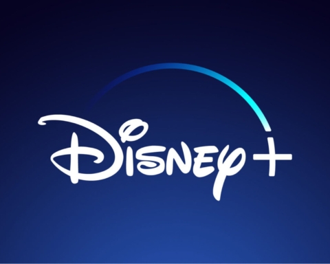 Disney+ Logo