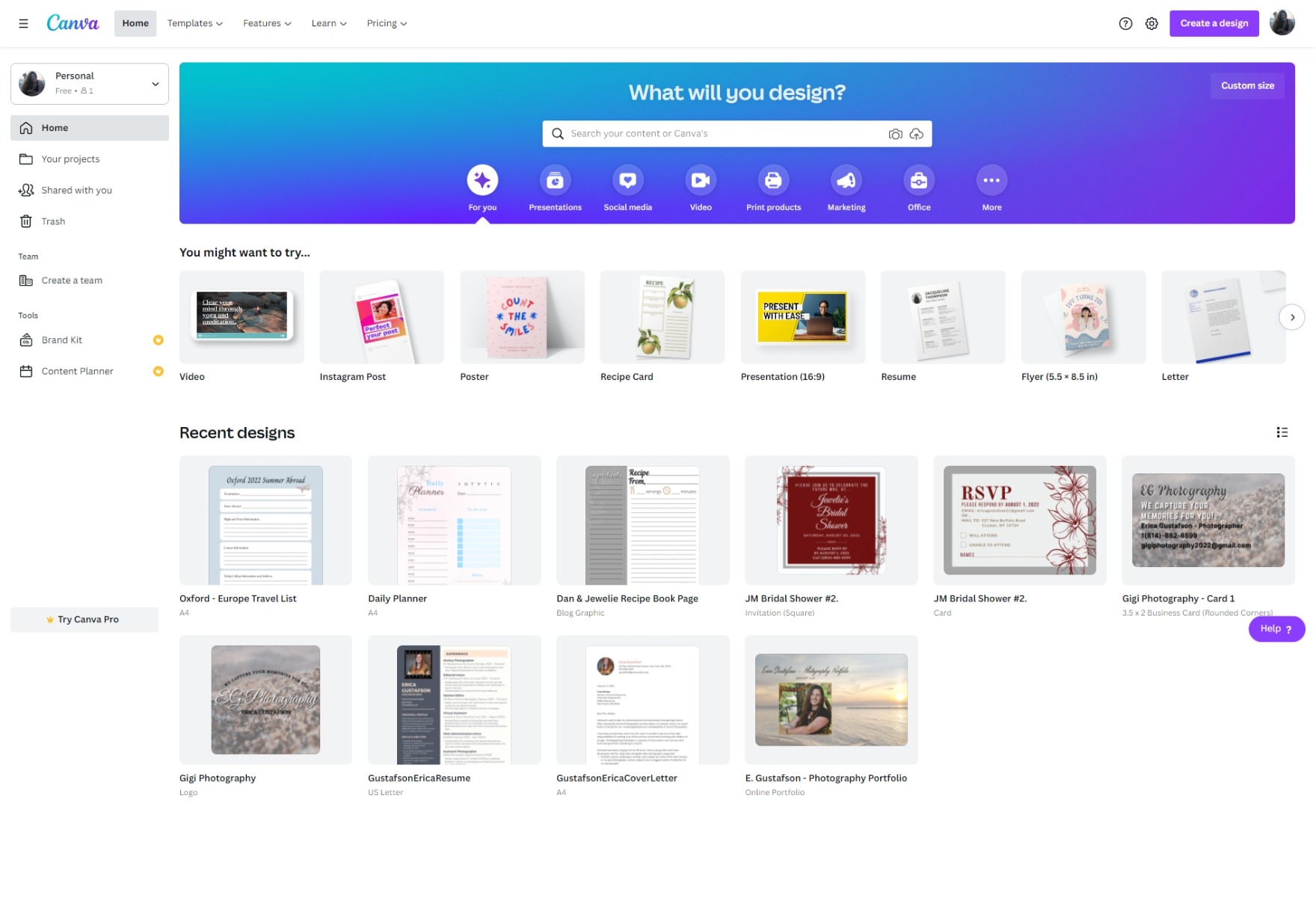 Canva (@canva) • Instagram photos and videos