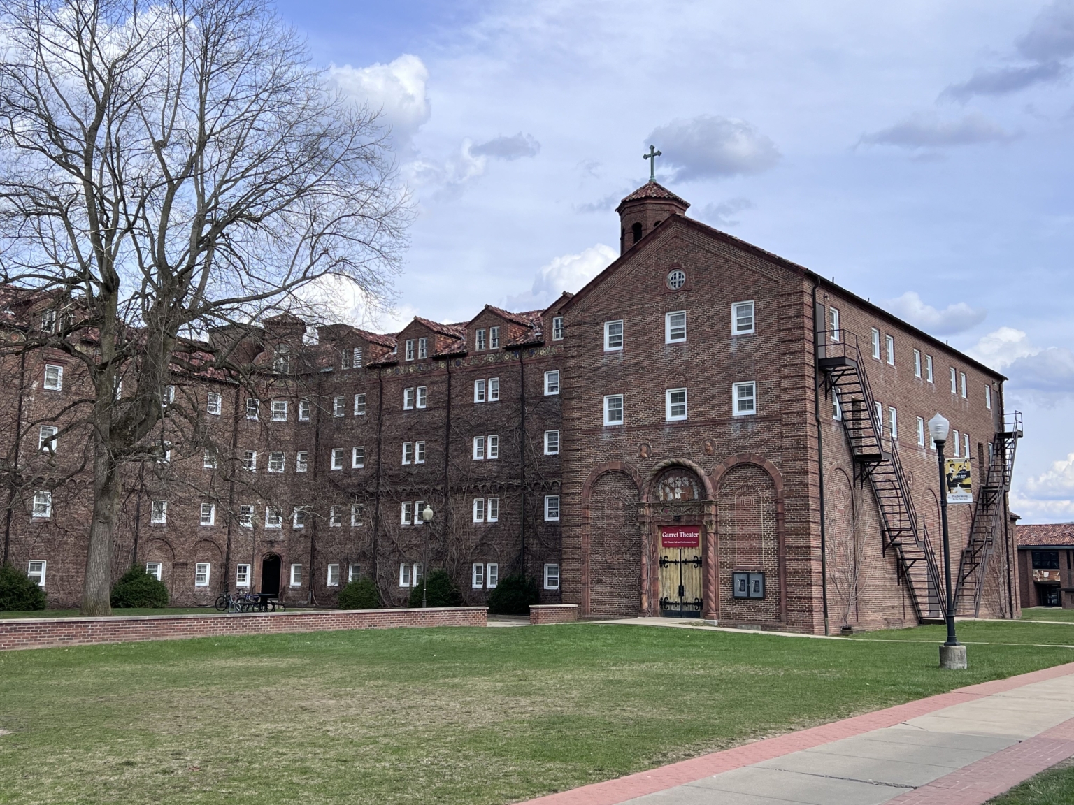 Bonaventure says old buildings exhibit rich history on campus – The ...