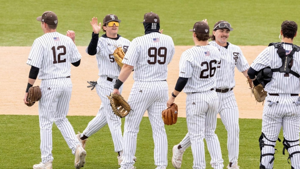 Baseball has best start in seven years The Bona Venture